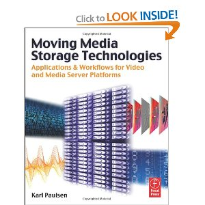 Moving Media Storage Technologies