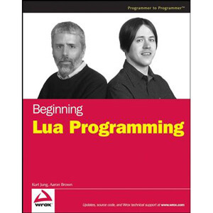 Beginning Lua Programming