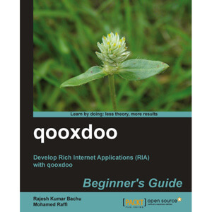 qooxdoo Beginners Guide 