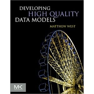 Developing High Quality Data Models